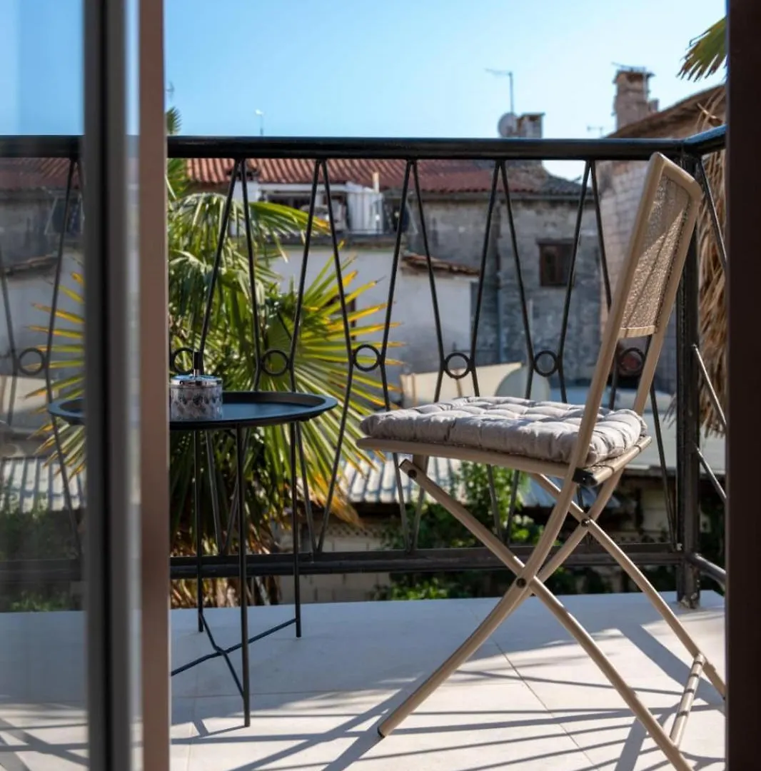 Exclusive Rooms Porto Poreč Kroatien