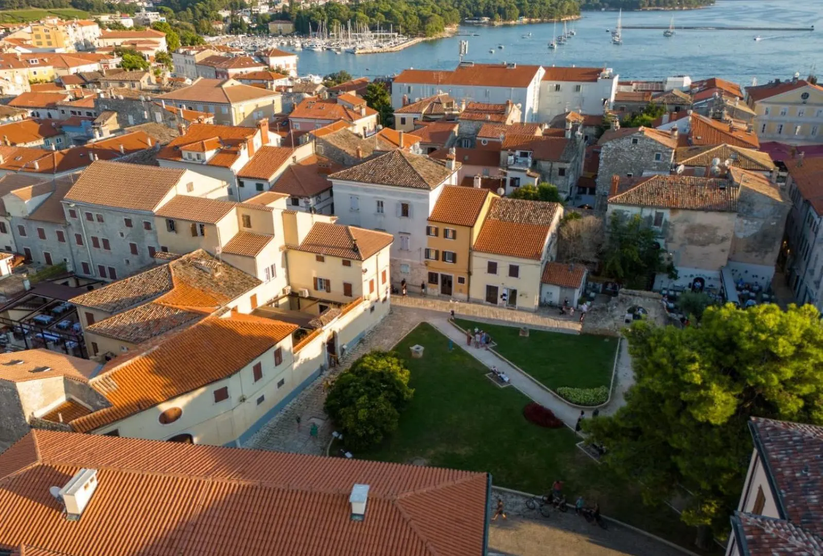 Exclusive Rooms Porto 0*, Porec Croatia