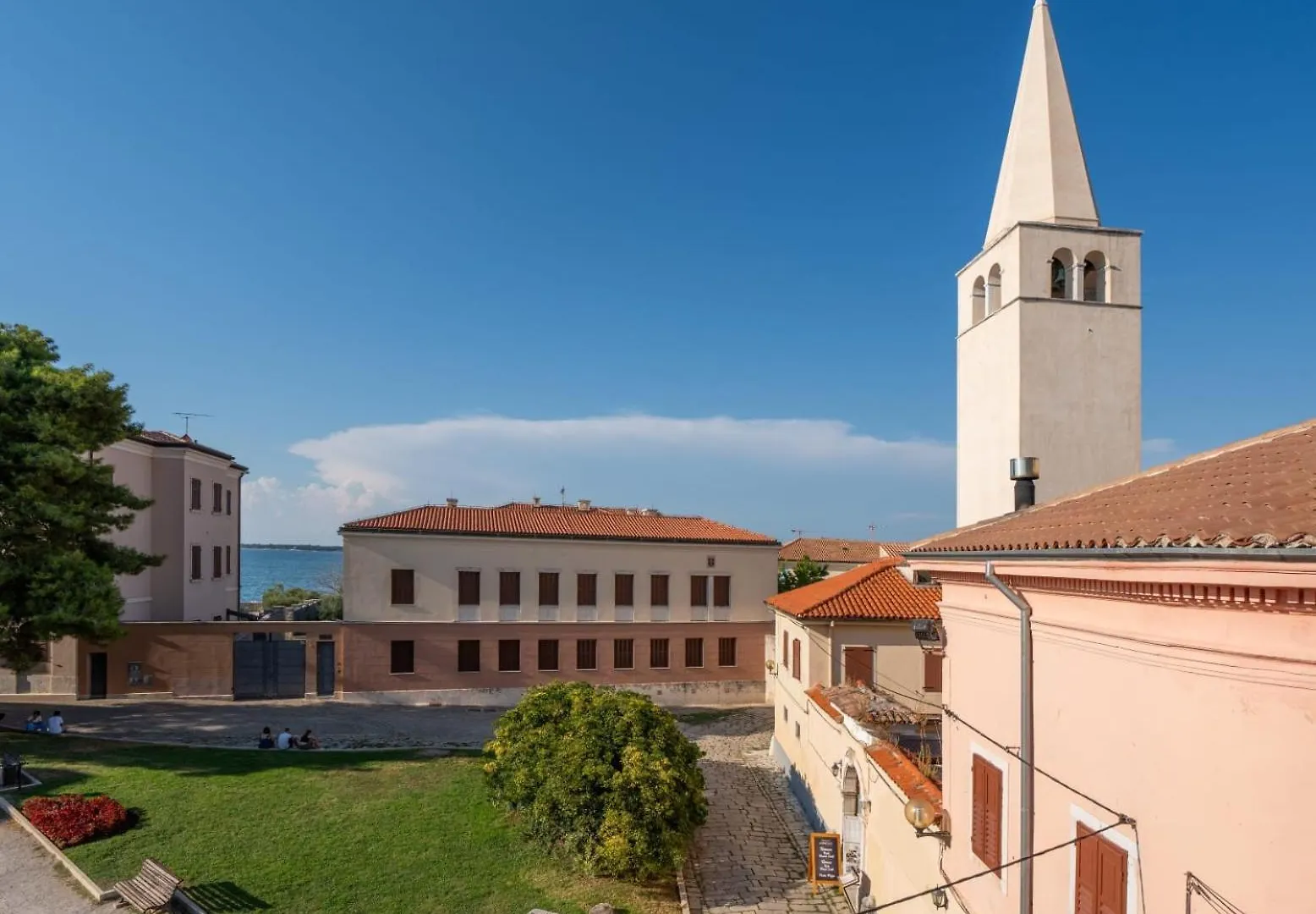 Gostinjska kuća Exclusive Rooms Porto Croatia