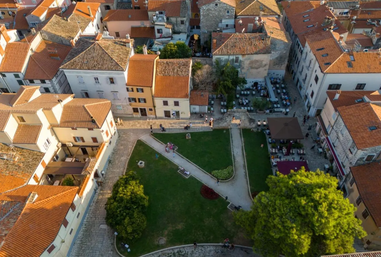 Exclusive Rooms Porto Croatia