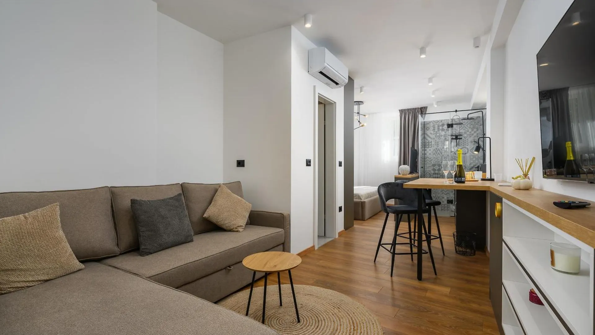 Gæstehus Exclusive Rooms Porto Poreč