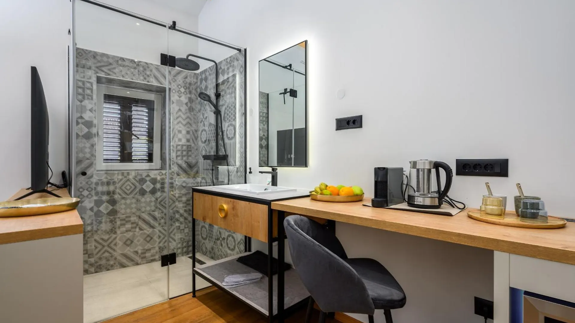 Gæstehus Exclusive Rooms Porto Poreč Kroatien