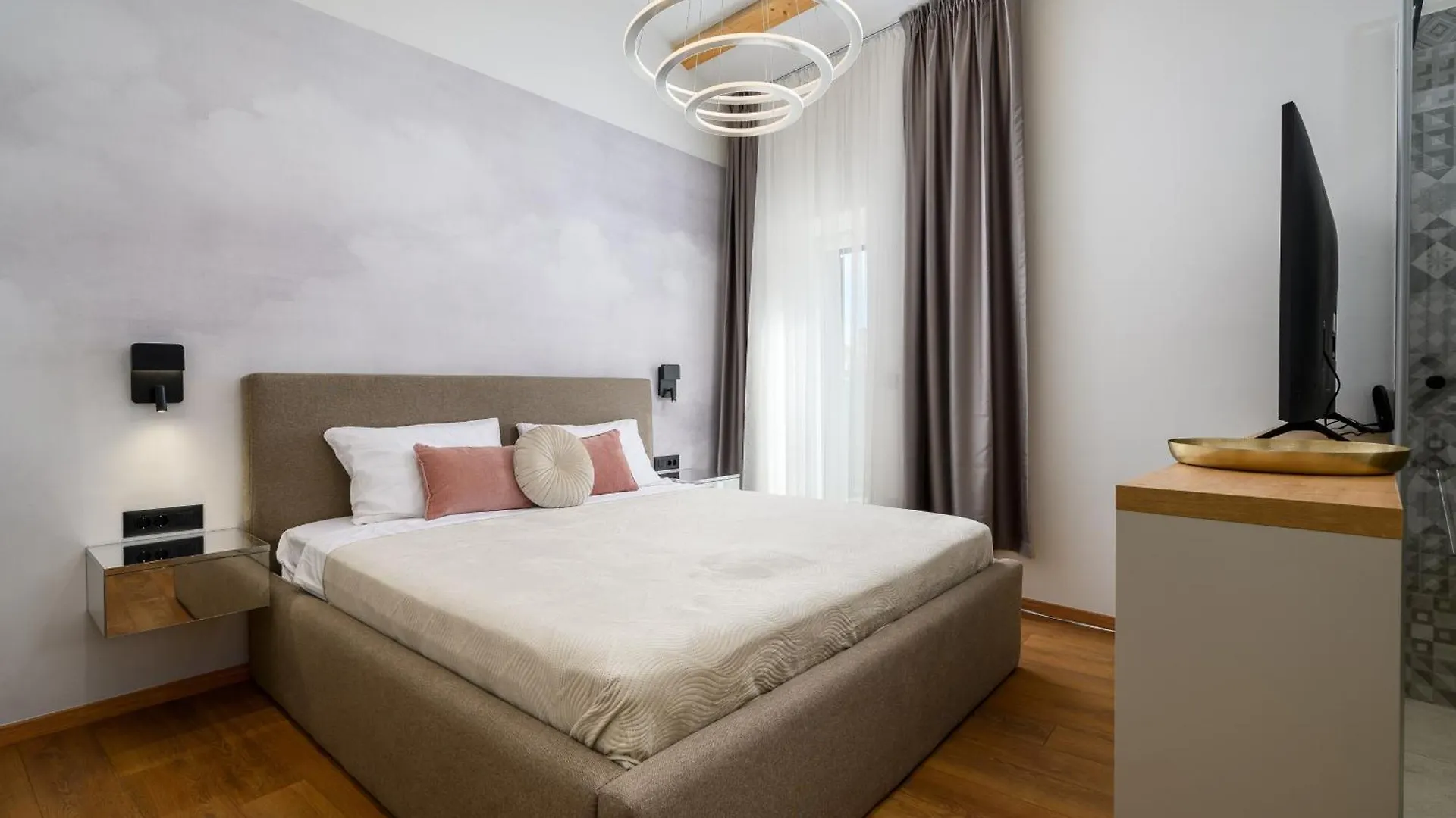 Exclusive Rooms Porto Poreč Gæstehus