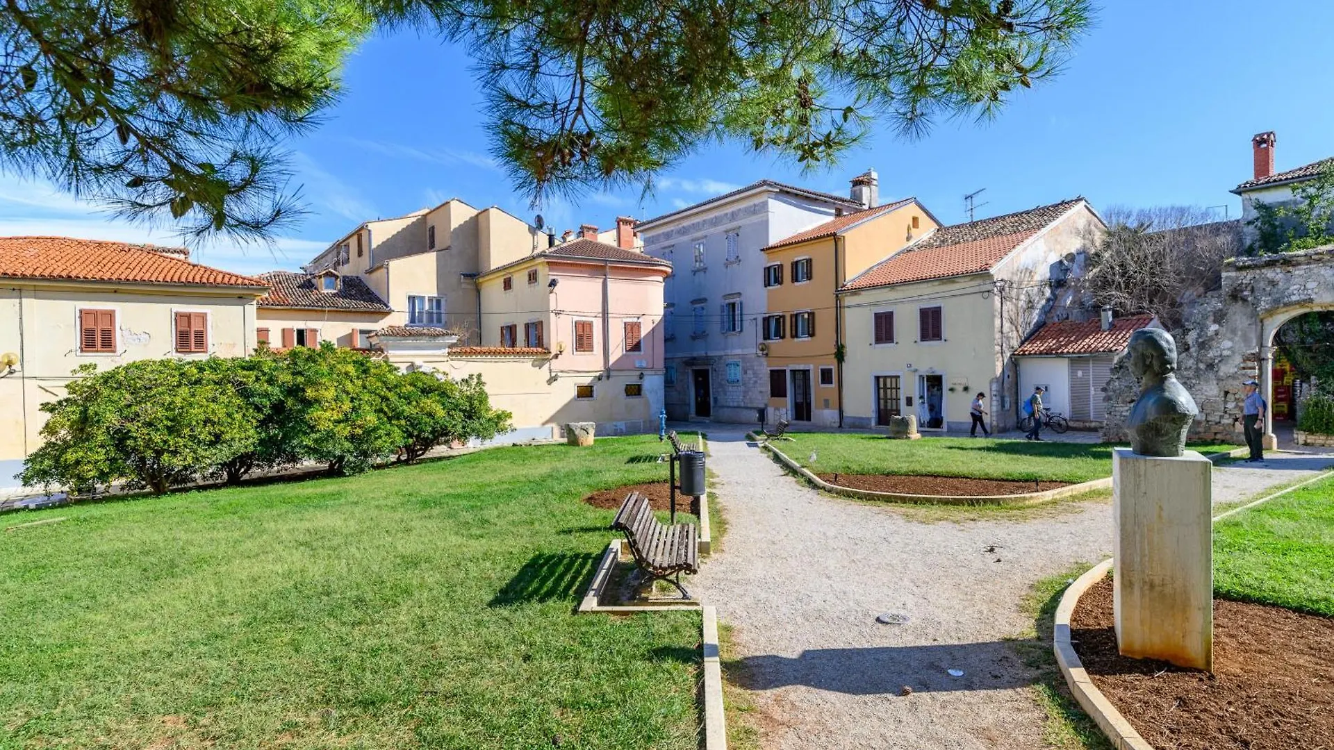 Exclusive Rooms Porto Porec