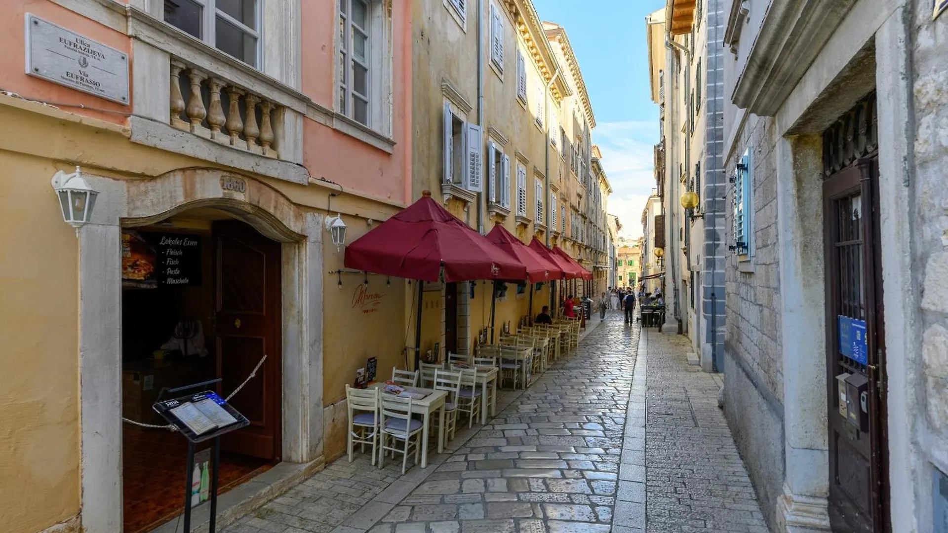 Exclusive Rooms Porto 0*, Porec