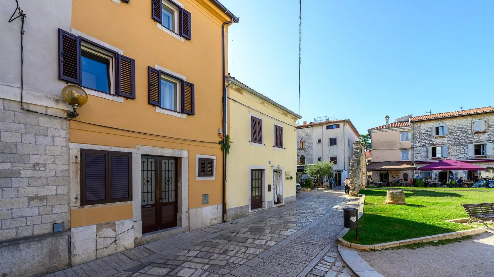 Exclusive Rooms Porto Croatia