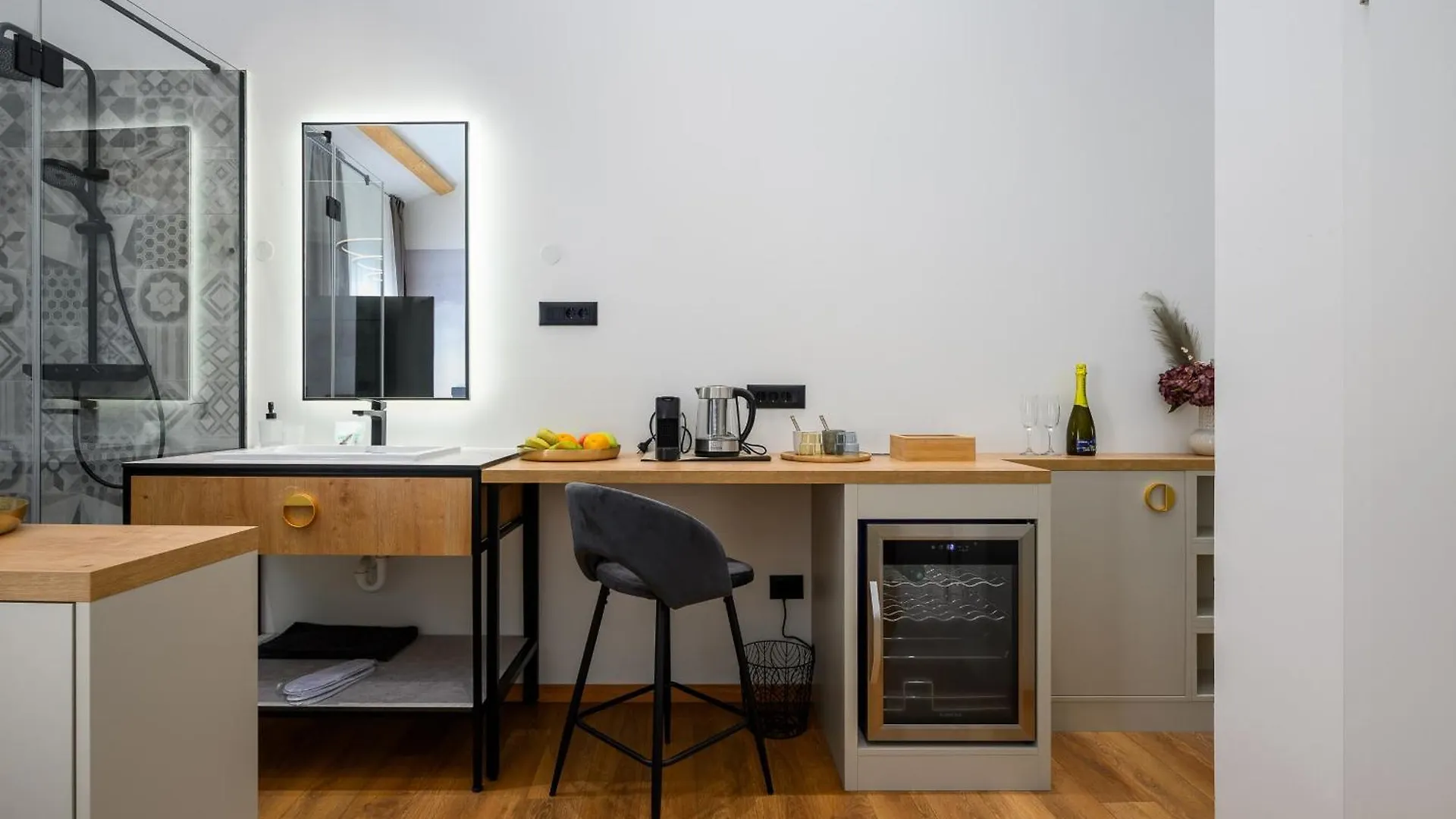 Gostinjska kuća Exclusive Rooms Porto Croatia